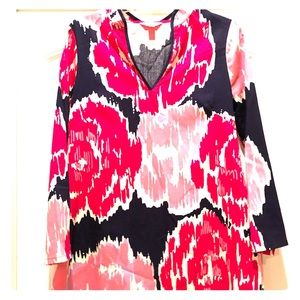 Lily Pulitzer Ciara tunic top
